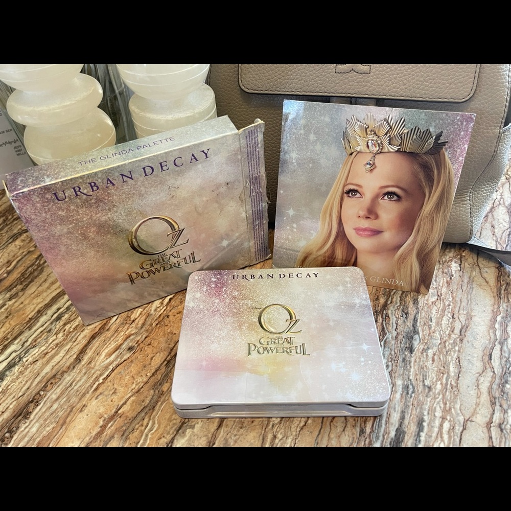 UD The Glinda Palette